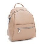 Женский кожаный рюкзак Ricco Grande K188815be-beige - Фото № 100