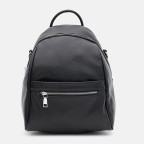 Женский кожаный рюкзак Ricco Grande K188815bl-black - Фото № 101