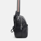 Женский кожаный рюкзак Ricco Grande K188815bl-black - Фото № 103