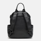 Жіночий шкіряний рюкзак Ricco Grande K188819 Black - Фотографія № 103