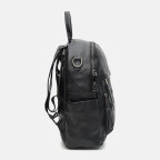 Жіночий шкіряний рюкзак Ricco Grande K188819 Black - Фотографія № 104