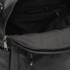 Жіночий шкіряний рюкзак Ricco Grande K188819 Black - Фотографія № 105