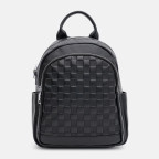 Жіночий шкіряний рюкзак Ricco Grande K18885bl-black - Фотографія № 101