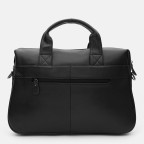 Чоловіча шкіряна сумка для документів Ricco Grande K19005 (Black) з відділом для ноутбука - Фотографія № 102
