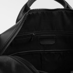 Чоловіча шкіряна сумка для документів Ricco Grande K19005 (Black) з відділом для ноутбука - Фотографія № 104