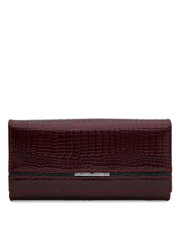 Женский кожаный кошелек Ricco Grande K1AE151b-bordo