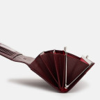 Жіночий шкіряний гаманець Ricco Grande K1AE151b-bordo - Фотографія № 103
