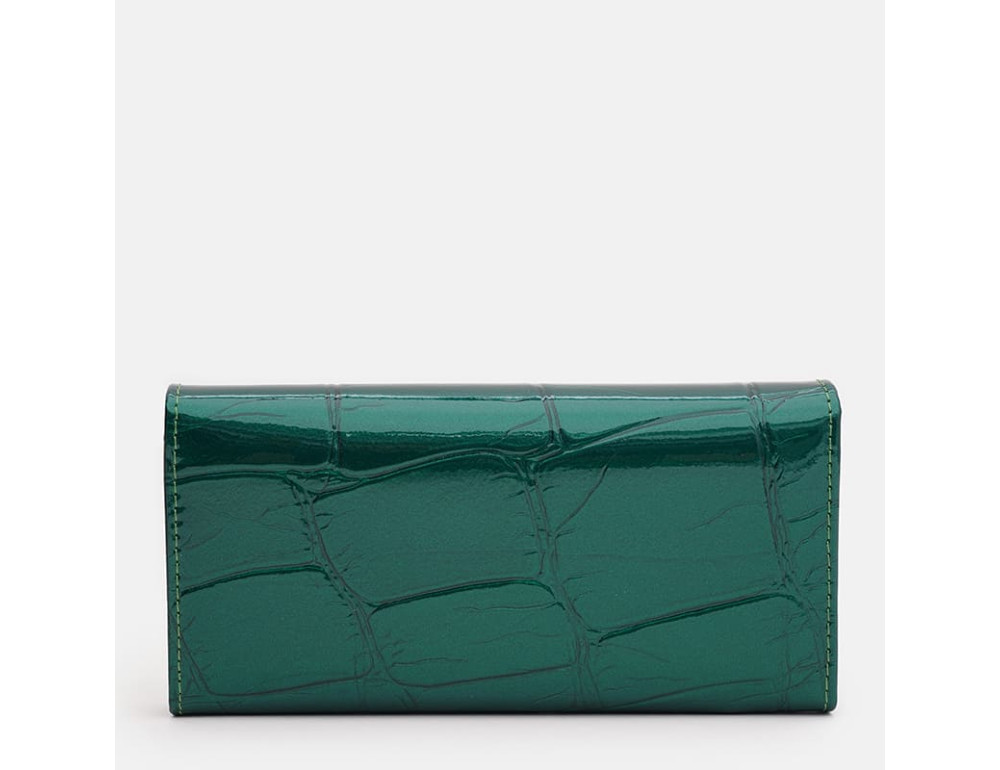 Женский кожаный кошелек Ricco Grande K1S505-1g-green - Фото № 3