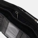 Жіночий шкіряний гаманець Ricco Grande K1AE214BL-Black (чорний, з тисненням під крокодила) - Фотографія № 103
