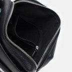 Чоловіча шкіряна сумка через плече Ricco Grande K1z210-black - Фотографія № 104