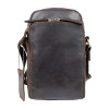 Сумка чоловіча для телефону Ashwood K41 Brown Сумка чоловіча для телефону Ashwood K41 Brown