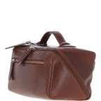 Шкіряна косметичка-несесер Ashwood K49 Chestnut - Фотографія № 102