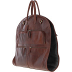 Портплед Ashwood Leather K50 Chestnut - Фотографія № 102