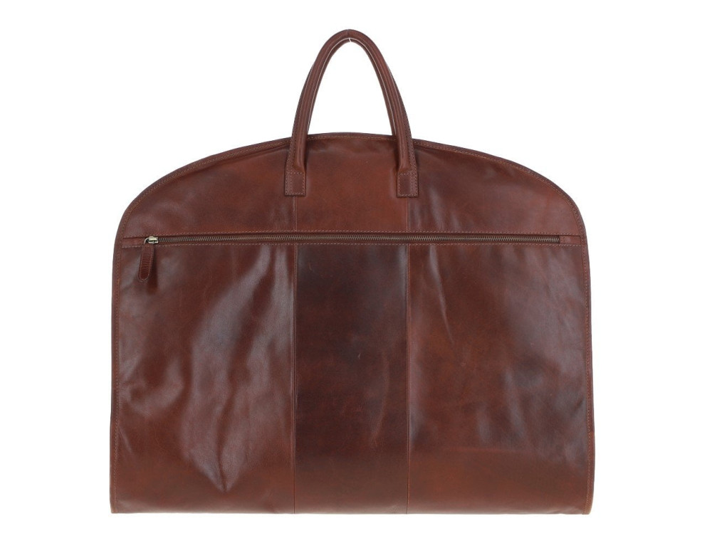 Портплед Ashwood Leather K50 Chestnut - Фотографія № 4
