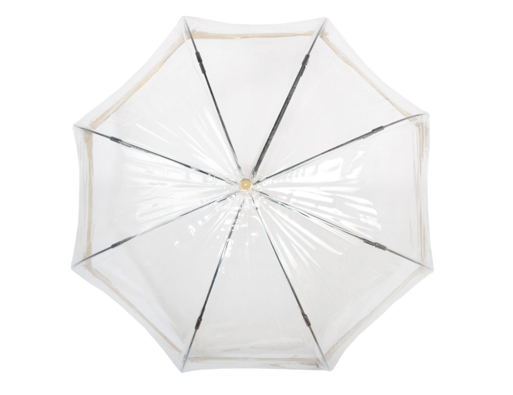 Парасолька жіноча Fulton L041-005804 Birdcage-1 Gold - Фотографія № 4