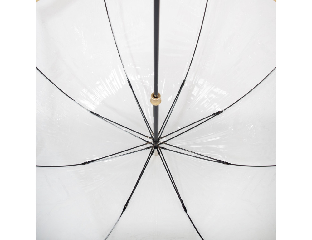 Парасолька жіноча Fulton L041-005804 Birdcage-1 Gold - Фотографія № 8