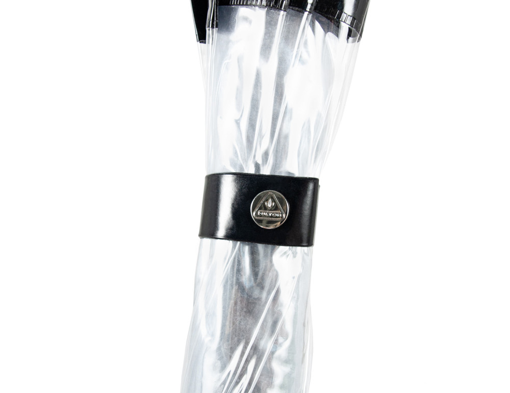 Парасолька жіноча Fulton L041-015605 Birdcage-1 Black - Фотографія № 13