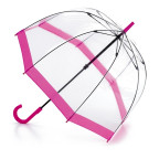 Парасолька-тростина жіноча Fulton Birdcage-1 L041 Pink (Розовый) - Фотографія № 100