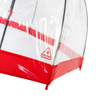 Парасолька-тростина жіноча Fulton Birdcage-1 L041 Red (Червоний) - Фотографія № 111 Парасолька-тростина жіноча Fulton Birdcage-1 L041 Red (Червоний) - Фотографія № 111