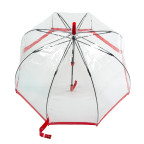 Парасолька-тростина жіноча Fulton Birdcage-1 L041 Red (Червоний) - Фотографія № 105 Парасолька-тростина жіноча Fulton Birdcage-1 L041 Red (Червоний) - Фотографія № 105