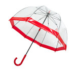 Парасолька-тростина жіноча Fulton Birdcage-1 L041 Red (Червоний) - Фотографія № 106 Парасолька-тростина жіноча Fulton Birdcage-1 L041 Red (Червоний) - Фотографія № 106