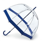 Парасолька-тростина жіноча Fulton Birdcage-1 L041 Navy (Синій) - Фотографія № 100