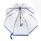 Парасолька-тростина жіноча Fulton Birdcage-1 L041 Navy (Синій) - Фотографія № 104