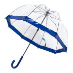 Парасолька-тростина жіноча Fulton Birdcage-1 L041 Navy (Синій) - Фотографія № 105