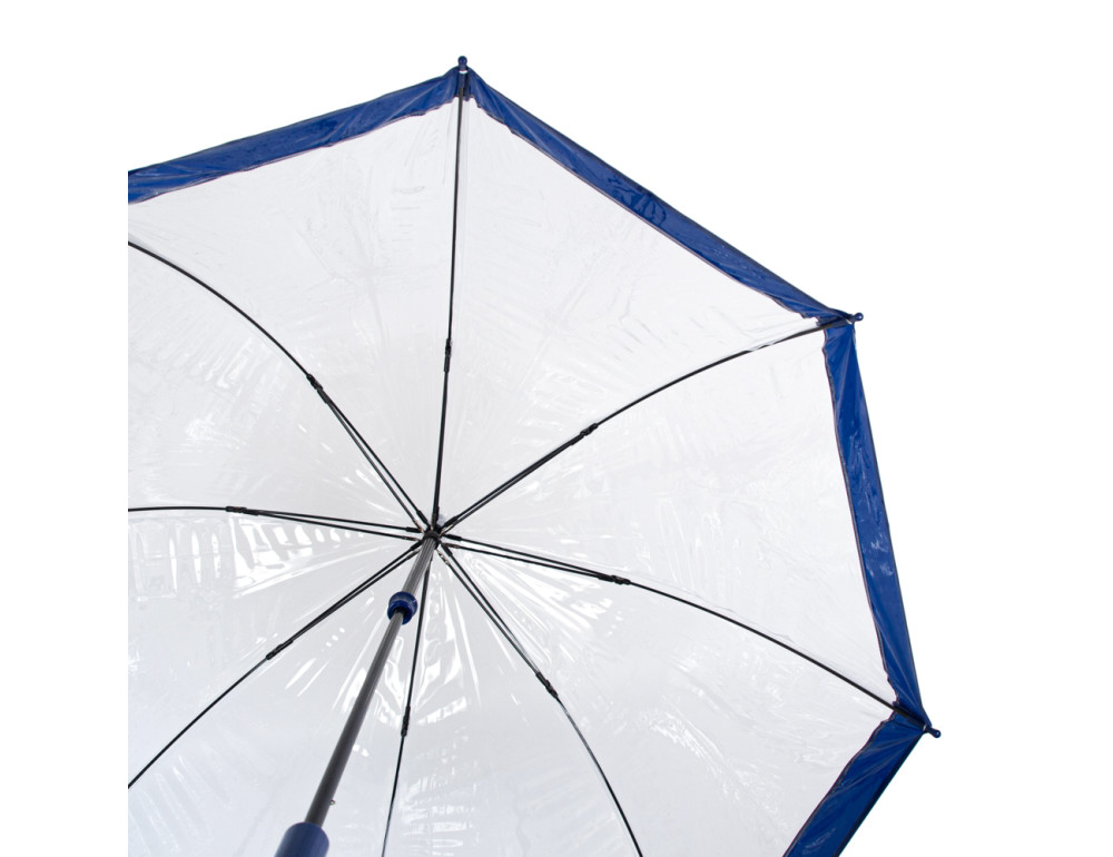 Парасолька-тростина жіноча Fulton Birdcage-1 L041 Navy (Синій) - Фотографія № 9
