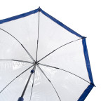 Парасолька-тростина жіноча Fulton Birdcage-1 L041 Navy (Синій) - Фотографія № 108