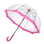 Парасолька-тростина жіноча Fulton Birdcage-2 L042 Pink Polka (Розовый горох) - Фотографія № 104 Парасолька-тростина жіноча Fulton Birdcage-2 L042 Pink Polka (Розовый горох) - Фотографія № 104