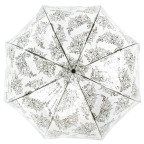 Парасолька жіноча Fulton Birdcage-2 L042 Stencil Floral (Кружевные цветы) - Фотографія № 101 Парасолька жіноча Fulton Birdcage-2 L042 Stencil Floral (Кружевные цветы) - Фотографія № 101