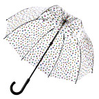 Парасолька-тростина жіноча Fulton Birdcage-2 L042 Candy Leopard (Конфетный леопард) - Фотографія № 102 Парасолька-тростина жіноча Fulton Birdcage-2 L042 Candy Leopard (Конфетный леопард) - Фотографія № 102