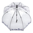 Жіноча парасоля з квітами Fulton Birdcage-2 L042 Flower Love (Кохана квітка) - Фотографія № 101