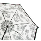 Парасолька-тростина жіноча з трояндами Fulton Birdcage-2 L042 Black Rose (Чорна троянда) - Фотографія № 105 Парасолька-тростина жіноча з трояндами Fulton Birdcage-2 L042 Black Rose (Чорна троянда) - Фотографія № 105