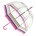 Парасолька-тростина жіноча Fulton Birdcage-2 L042 Colour Burst Stripe (кольорові полоски) - Фотографія № 106 Парасолька-тростина жіноча Fulton Birdcage-2 L042 Colour Burst Stripe (кольорові полоски) - Фотографія № 106
