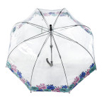 Парасоля велика з трояндами  жіноча Fulton Birdcage-2 L042 Moody Rose (Капризная Роза) - Фотографія № 103