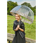 Парасолька жіноча прозора Fulton L042-039687 Birdcage-2 Puma Border - Фотографія № 101 Парасолька жіноча прозора Fulton L042-039687 Birdcage-2 Puma Border - Фотографія № 101