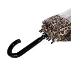 Парасолька жіноча прозора Fulton L042-039687 Birdcage-2 Puma Border - Фотографія № 106 Парасолька жіноча прозора Fulton L042-039687 Birdcage-2 Puma Border - Фотографія № 106