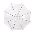 Парасолька жіноча прозора Fulton L042-039700 Birdcage-2 Wedding Floral Border - Фотографія № 105