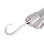 Парасолька жіноча прозора Fulton L042-039700 Birdcage-2 Wedding Floral Border - Фотографія № 107