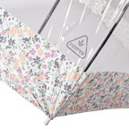 Парасолька жіноча прозора Fulton L042-039700 Birdcage-2 Wedding Floral Border - Фотографія № 109
