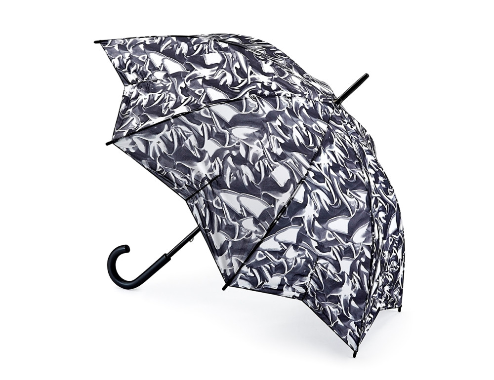 Зонт-трость женский Fulton Kensington-2 L056-028155 Satin Dream (Мечты) - Фото № 1 Зонт-трость женский Fulton Kensington-2 L056-028155 Satin Dream (Мечты) - Фото № 1