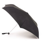 Парасолька Fulton Miniflat-1 L339 Black (Чорний) - Фотографія № 100