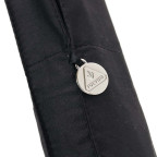 Парасолька Fulton Miniflat-1 L339 Black (Чорний) - Фотографія № 112