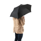 Парасолька Fulton Miniflat-1 L339 Black (Чорний) - Фотографія № 102