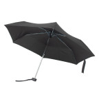 Парасолька Fulton Miniflat-1 L339 Black (Чорний) - Фотографія № 106