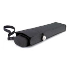 Парасолька Fulton Miniflat-1 L339 Black (Чорний) - Фотографія № 107