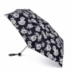 Парасолька жіноча Fulton L340 Miniflat-2 Black and White Floral (Черно-белые цветы) - Фотографія № 100 Парасолька жіноча Fulton L340 Miniflat-2 Black and White Floral (Черно-белые цветы) - Фотографія № 100