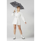 Парасолька жіноча Fulton L340 Miniflat-2 Black and White Floral (Черно-белые цветы) - Фотографія № 101 Парасолька жіноча Fulton L340 Miniflat-2 Black and White Floral (Черно-белые цветы) - Фотографія № 101
